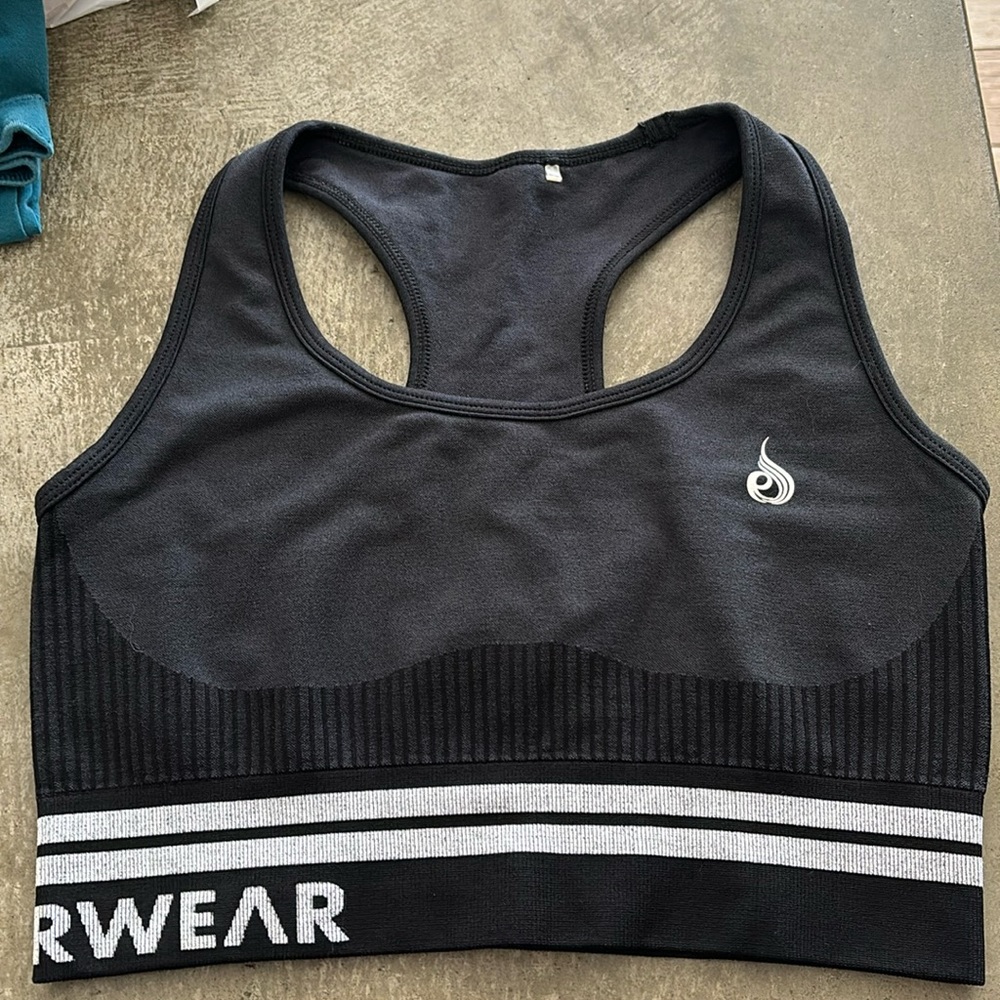 Ryderwear sports bra